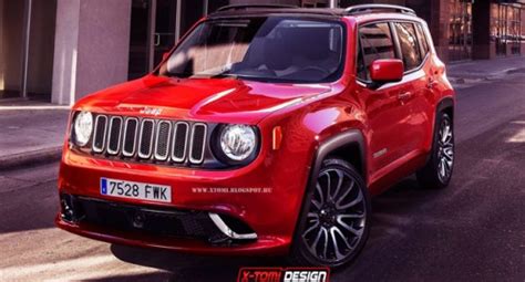 Jeep Renegade Srt Rendering Mopar Blog