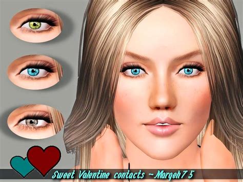10 Best Realistic Eyes For Sims 3 Sims 3 Most Beautiful Eyes Sims