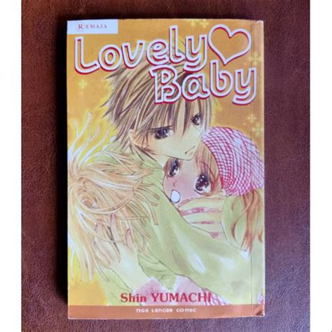 Jual Komik Lovely Baby One Shot Shopee Indonesia