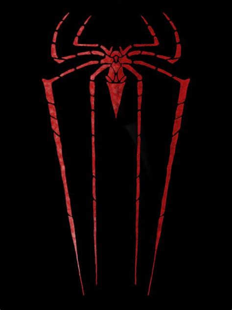 Amazing Spider-man Logo by Mr-Saxon on DeviantArt