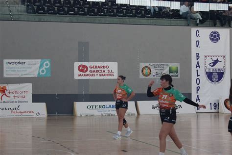 IMG 3498 Club Balonmano Palencia Femenino Flickr