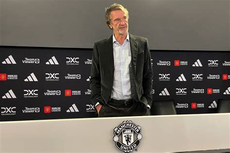 Sir Jim Ratcliffe ‘gave Man Utd Christmas Day Deadline To Accept His