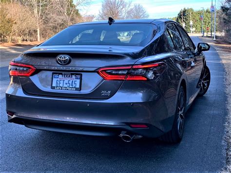 All-Wheel Drive Arrives for the 2021 Toyota Camry (and We Like It ...