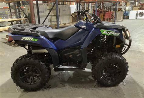 Arctic Cat Alterra Atv Repo Finder