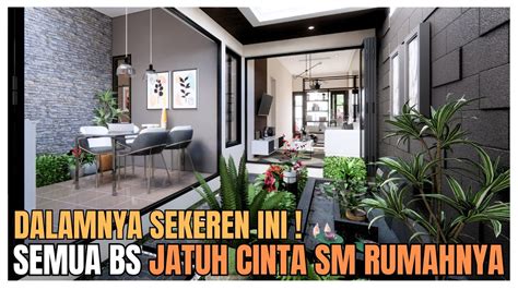 Likes Belum Pernah Dan Sulit Kamu Temui Rumah Lebar M Bisa Jadi