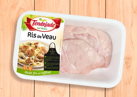 Ris De Veau Tendriade