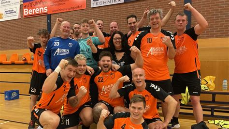 Jaaroverzicht Meer Jeugdleden Kampioenschap Heren 2 En Geslaagde HVC