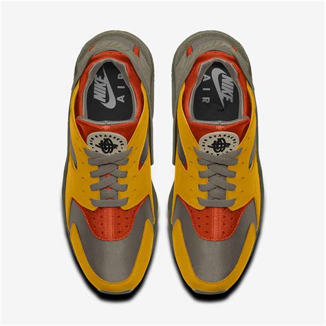 Nike Air Huarache By You Custom Men's Shoes. Nike VN