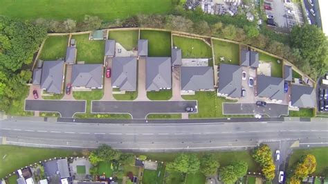 8 New Bungalows, Clay Cross, Chesterfield – Cadam Construction