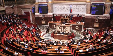 Budget l Assemblée nationale vote pour un nouvel impôt sur le