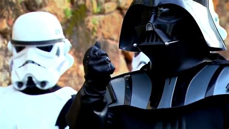 Star Wars prank - YouTube