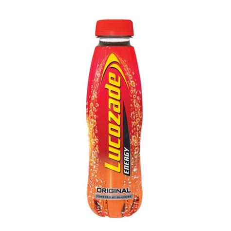 Lucozade Energy Original 360ml Master Mac Food