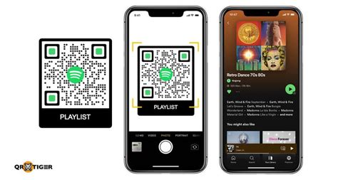 How To Make A Customized Spotify Qr Code Free Qr Code Generator
