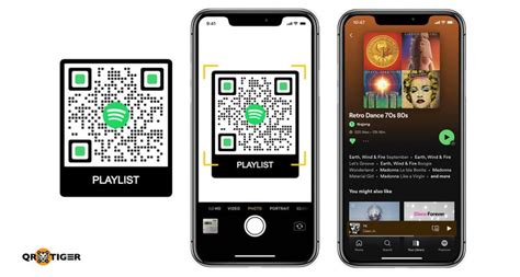 Cómo hacer un código QR de Spotify personalizado