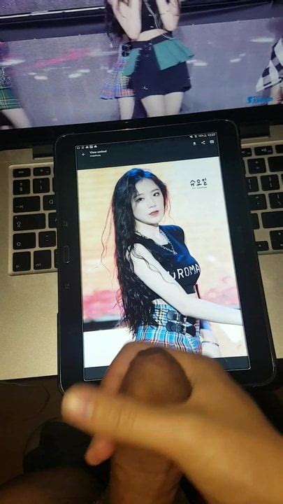 G I Idle Shuhua Cum Tribute Xhamster