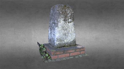Kamen - Download Free 3D model by AS_Architect [dece258] - Sketchfab