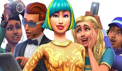 The Sims 4: Get Famous Review - Roll out the Red Carpet | COGconnected