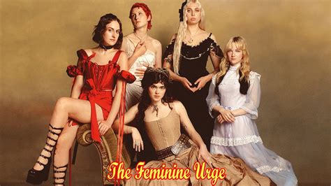 The Last Dinner Party The Feminine Urge Lyrics YouTube