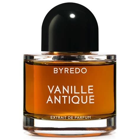 Byredo Vanille Antique Extrait De Parfum Ml Baslerbeauty