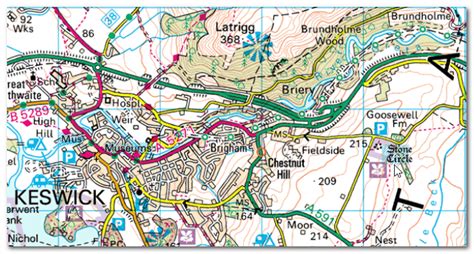 Keswick Os Map Quiz Topography Quiz Quizizz