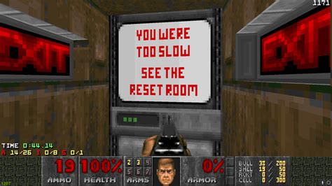 HyperSpeed IDGAMES RELEASE A Brand New Unique Megawad For Doom 2