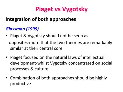 Piaget Vs Vygotsky Venn Diagram Piagetvygotsky Venn Diagram Vygotsky