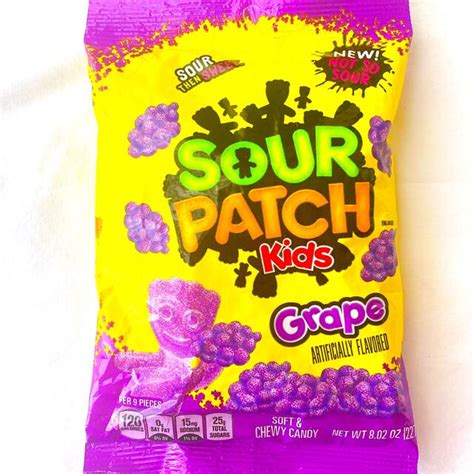 コストコ 日本未発売 海外 お菓子 サワーパッチ Sour Patch グミ キャンディーの通販 By S｜コストコならラクマ