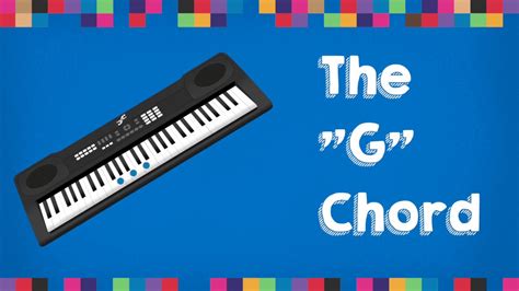 First Act Discovery Keyboard Lesson 1 - YouTube