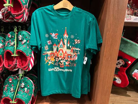 FIRST 2024 Christmas Merchandise Collection Arrives at Walt Disney World - WDW News Today