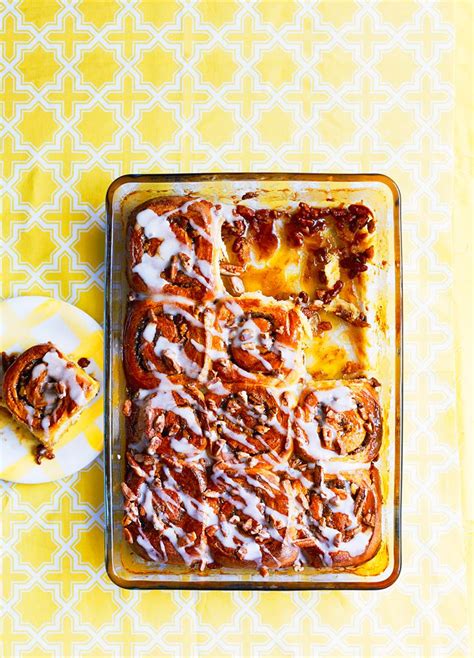 Sticky Buns Recipe Sticky Buns Sticky Buns Recipes Food