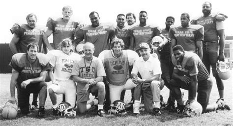 Necessary Roughness Turns 30 | North Texan