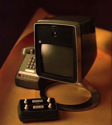 A Brief History Of The Videophone That Almost Was — Paleofuture