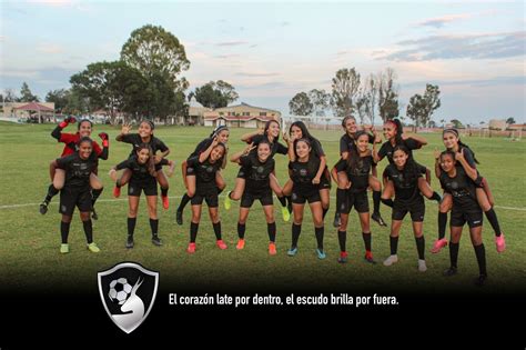 Gacelas Har Su Debut Este Domingo En La Liga De Futbol Femenil Del