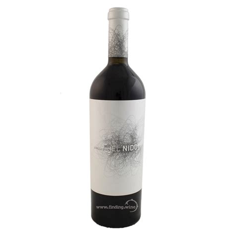 2016 Bodegas El Nido El Nido Jumilla Spain 750ml Woods