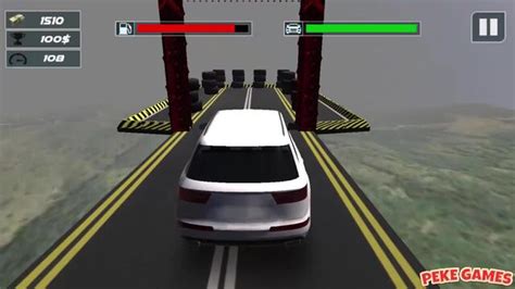 Xtreme Racing Car Stunt Simulator Walkthrough Video Watch At Y