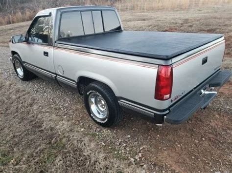 1992 Gmc Sle 1500 Gaa Classic Cars