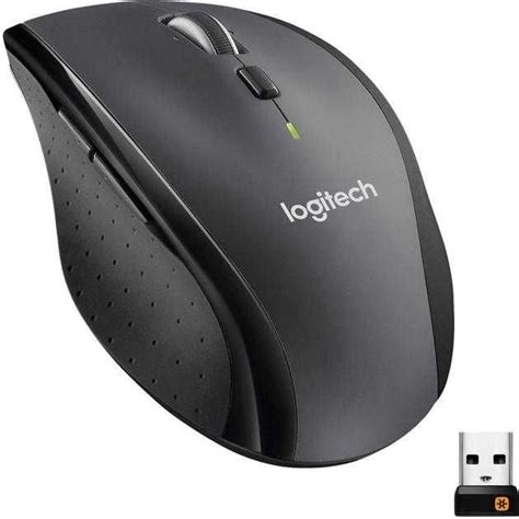 Мышь Logitech M 705 + Unifying Receiver: 499 грн. - Периферійні ...