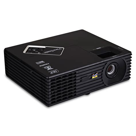 Viewsonic PJD5134 3000 Lumens 3D Ready DLP Portable Projector