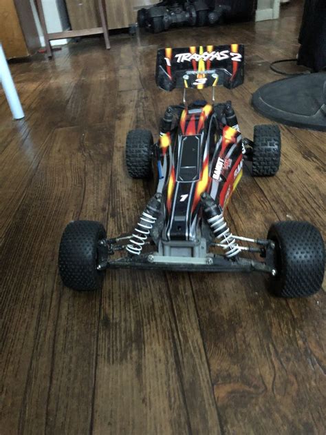 TRAXXAS BANDIT vxl with TSM - off-roading | Traxxas bandit, Traxxas, Bandit