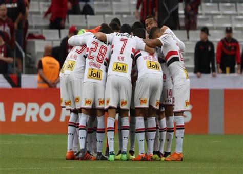 Gol De Nen Spfc Quebra Tabu Hist Rico E Complica O Atl Tico Pr