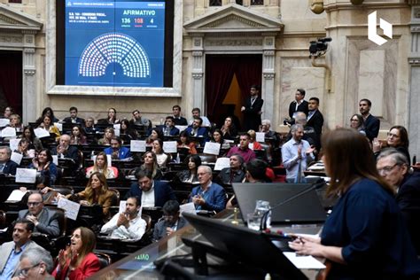 Diputados sancionó el Consenso Fiscal y aprobó la prórroga de impuestos