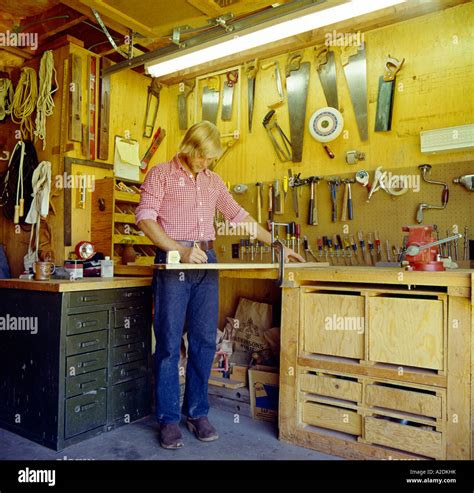 Garage Woodworking Workshops