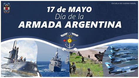 De Mayo D A De La Armada Argentina El Malvinense