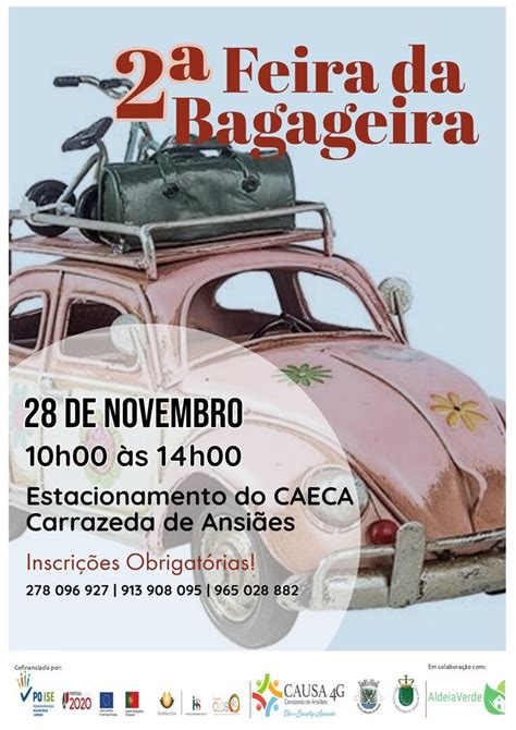 Feira da Bagageira II Edição