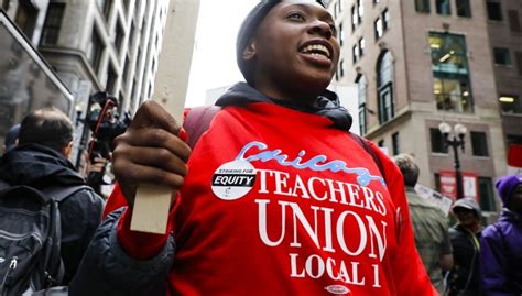 Learning From The Historic Gains We Won In The Chicago Teachers Strike ...