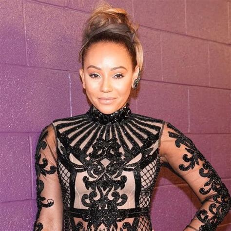 Singer Mel B Rushed To Hospital After She Lost Vision In The Right Eye