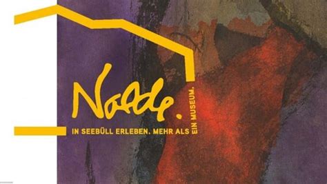 Neue Nolde Ausstellung In Seeb Ll Fantasie Kennt Keine Grenzen Ndr