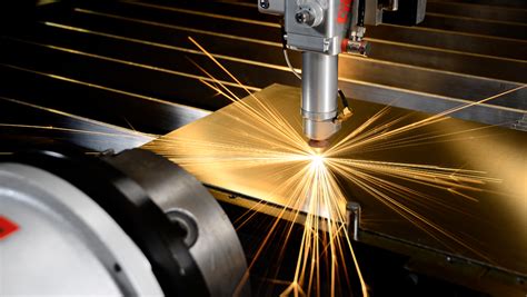 Precision Laser Machining And Material Processing Services