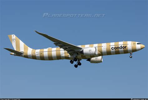 D ANRO Condor Airbus A330 941 Photo By Christoph Flink ID 1603610