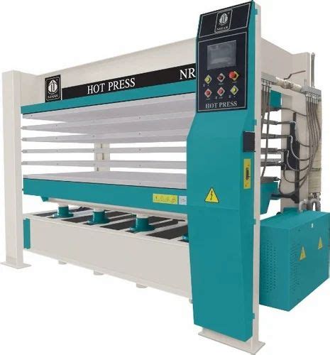 Hot Press Machine Model Name Number Nr Capacity Ton At Unit In Ahmedabad